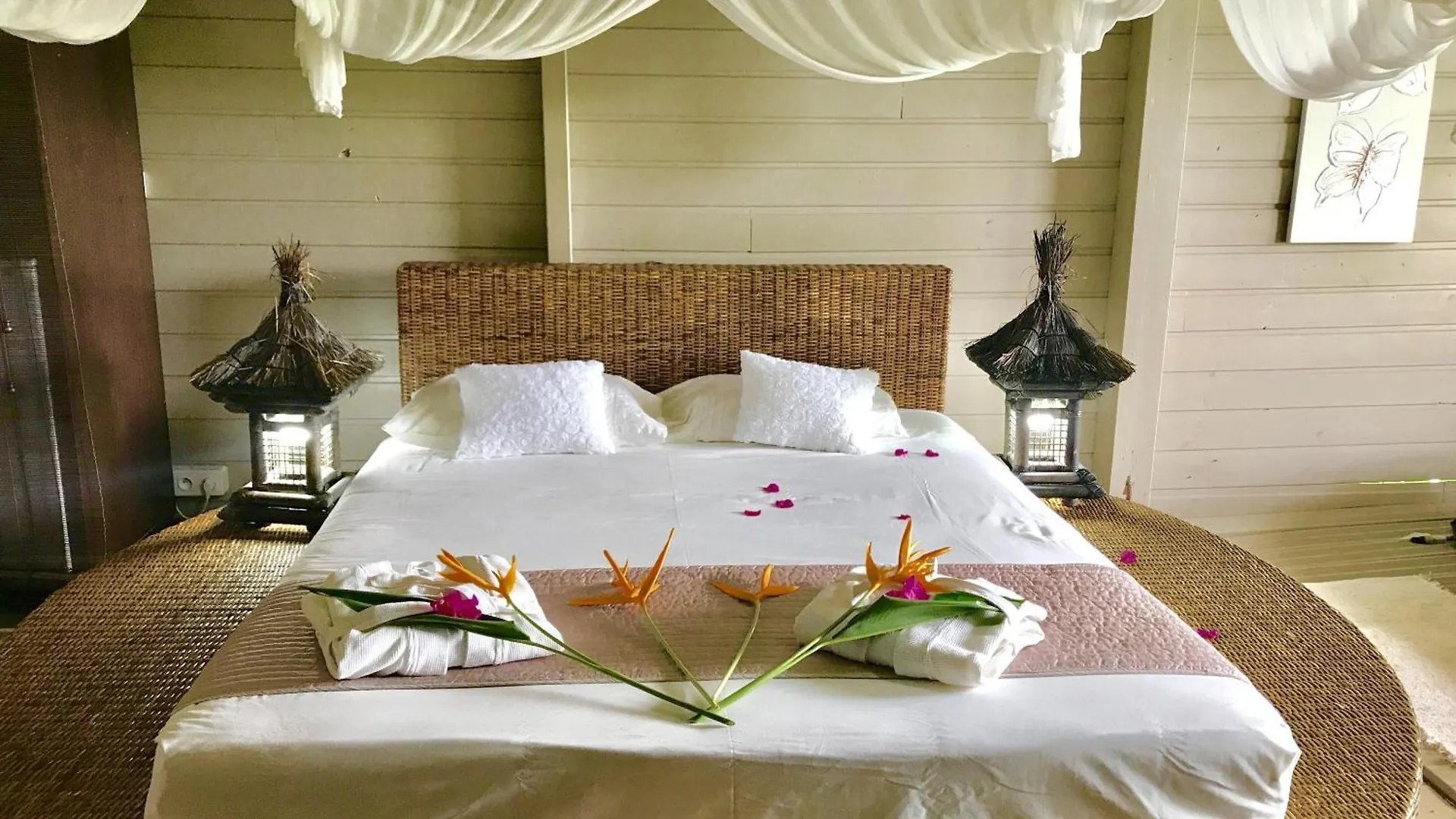 Eden Paradise Ecolodge & Spa Sainte-Luce